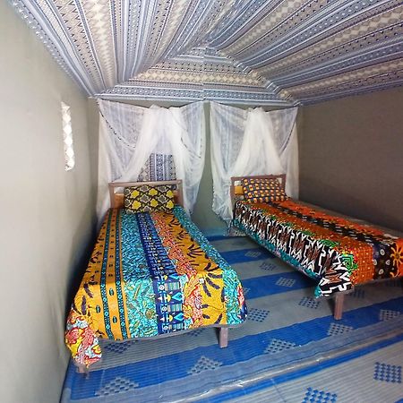 "Par 4 Chemins" - Atypical Stopover Nouakchott Dış mekan fotoğraf
