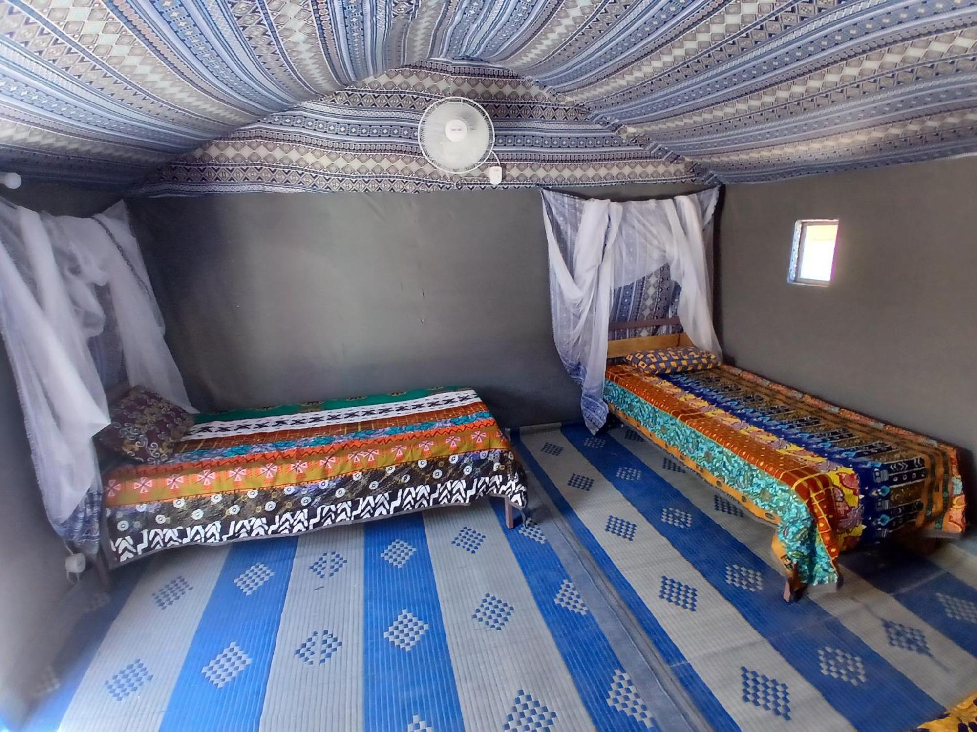 "Par 4 Chemins" - Atypical Stopover Nouakchott Dış mekan fotoğraf