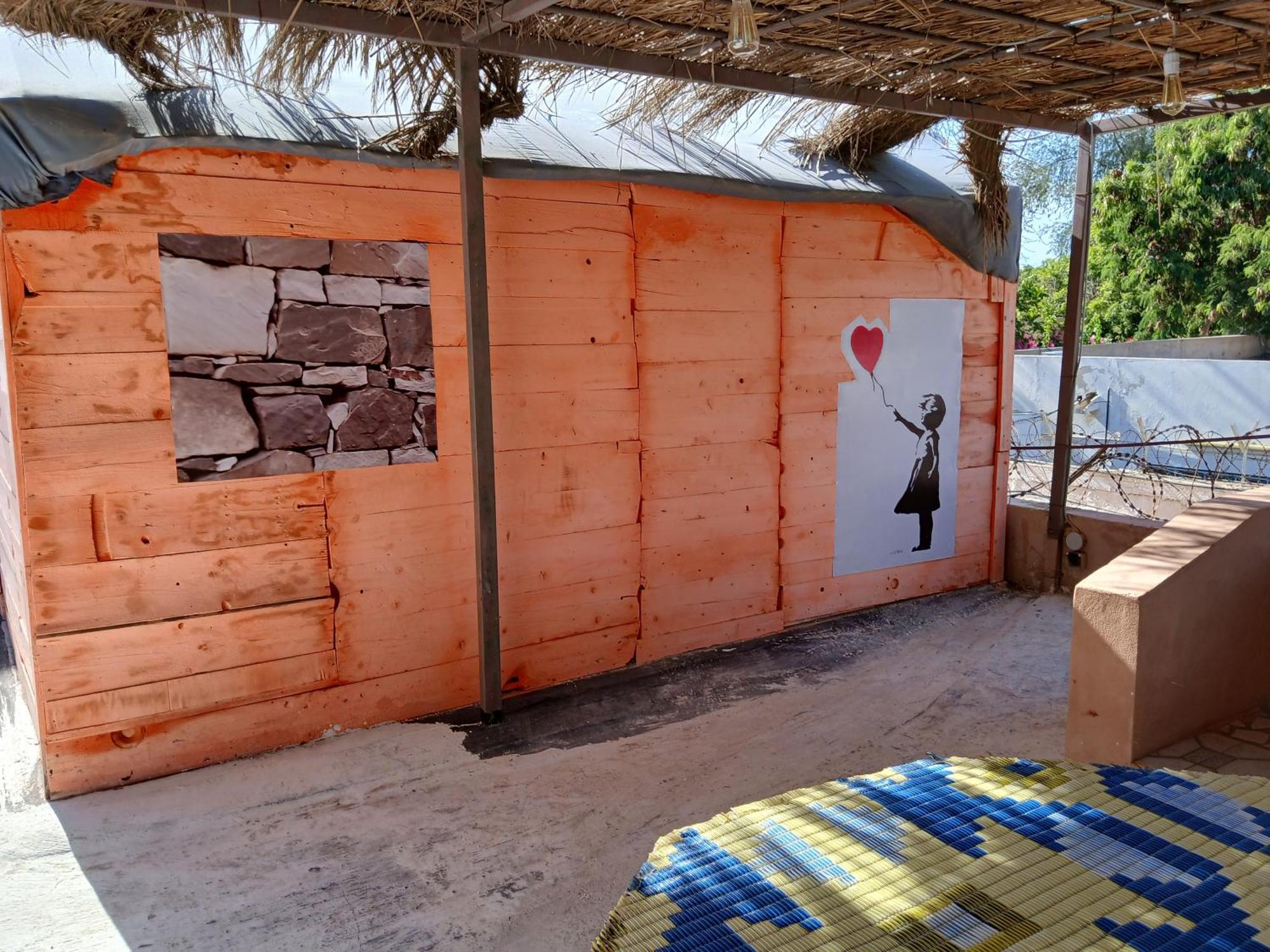 "Par 4 Chemins" - Atypical Stopover Nouakchott Dış mekan fotoğraf