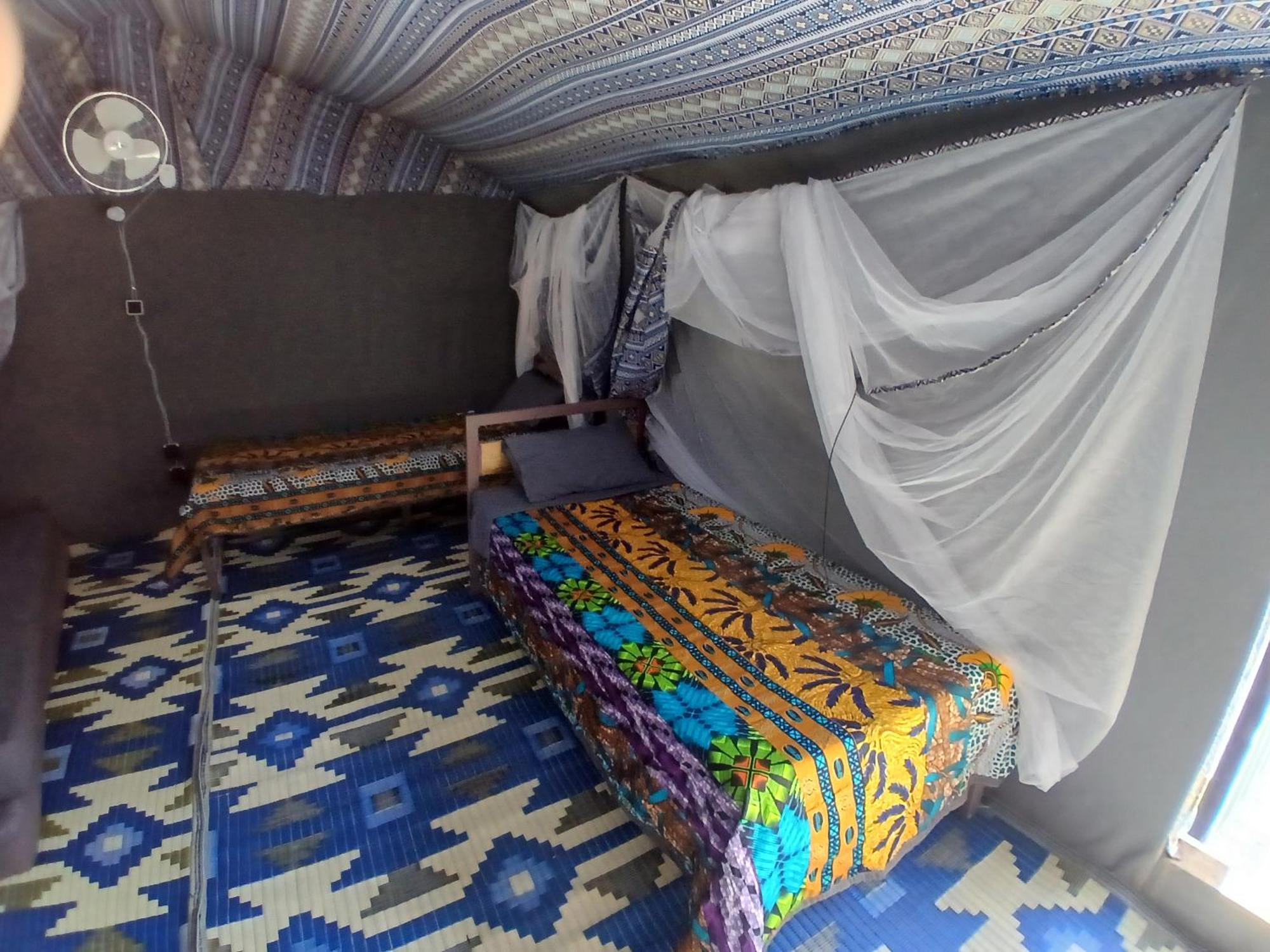 "Par 4 Chemins" - Atypical Stopover Nouakchott Dış mekan fotoğraf