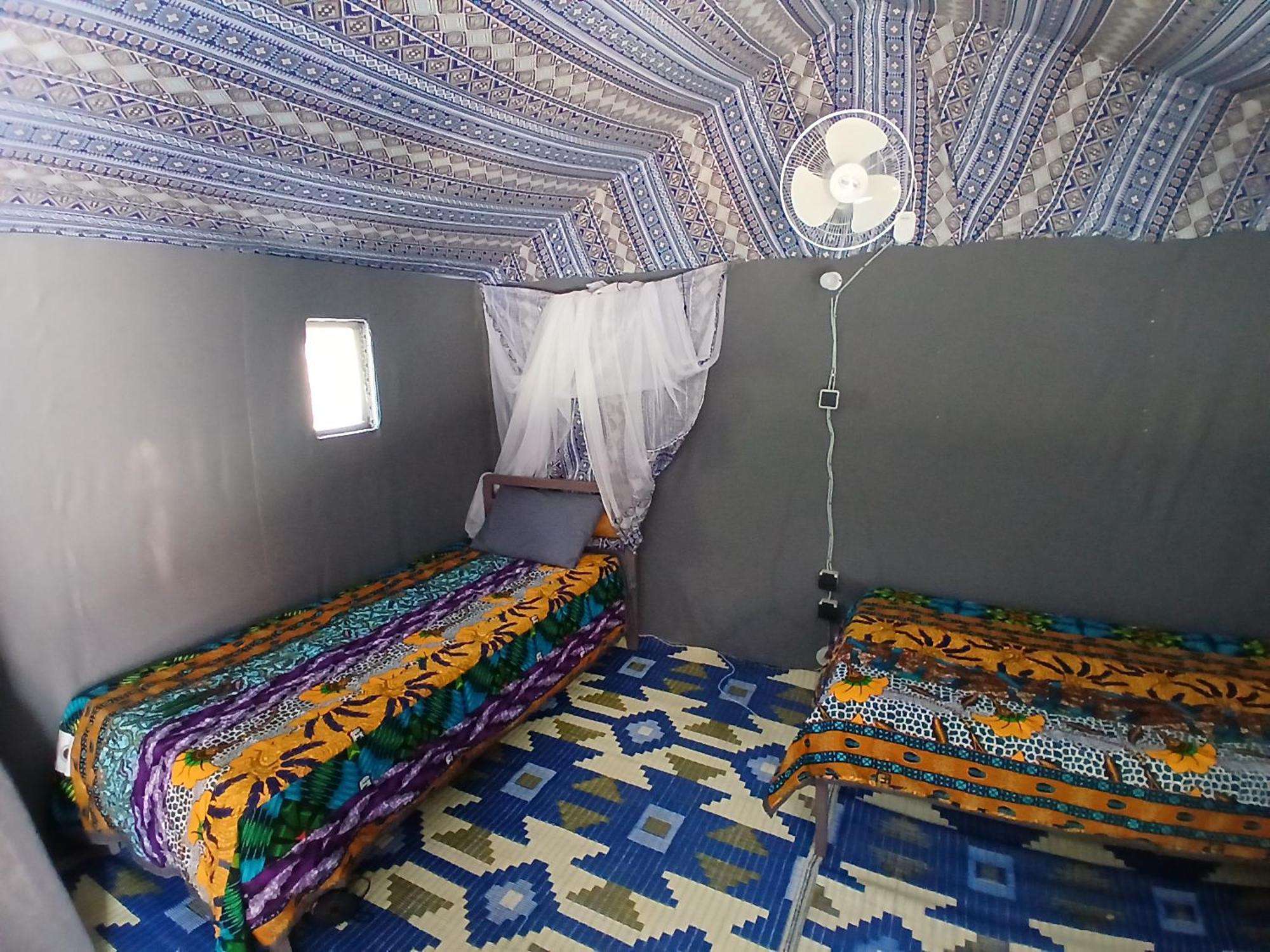 "Par 4 Chemins" - Atypical Stopover Nouakchott Dış mekan fotoğraf