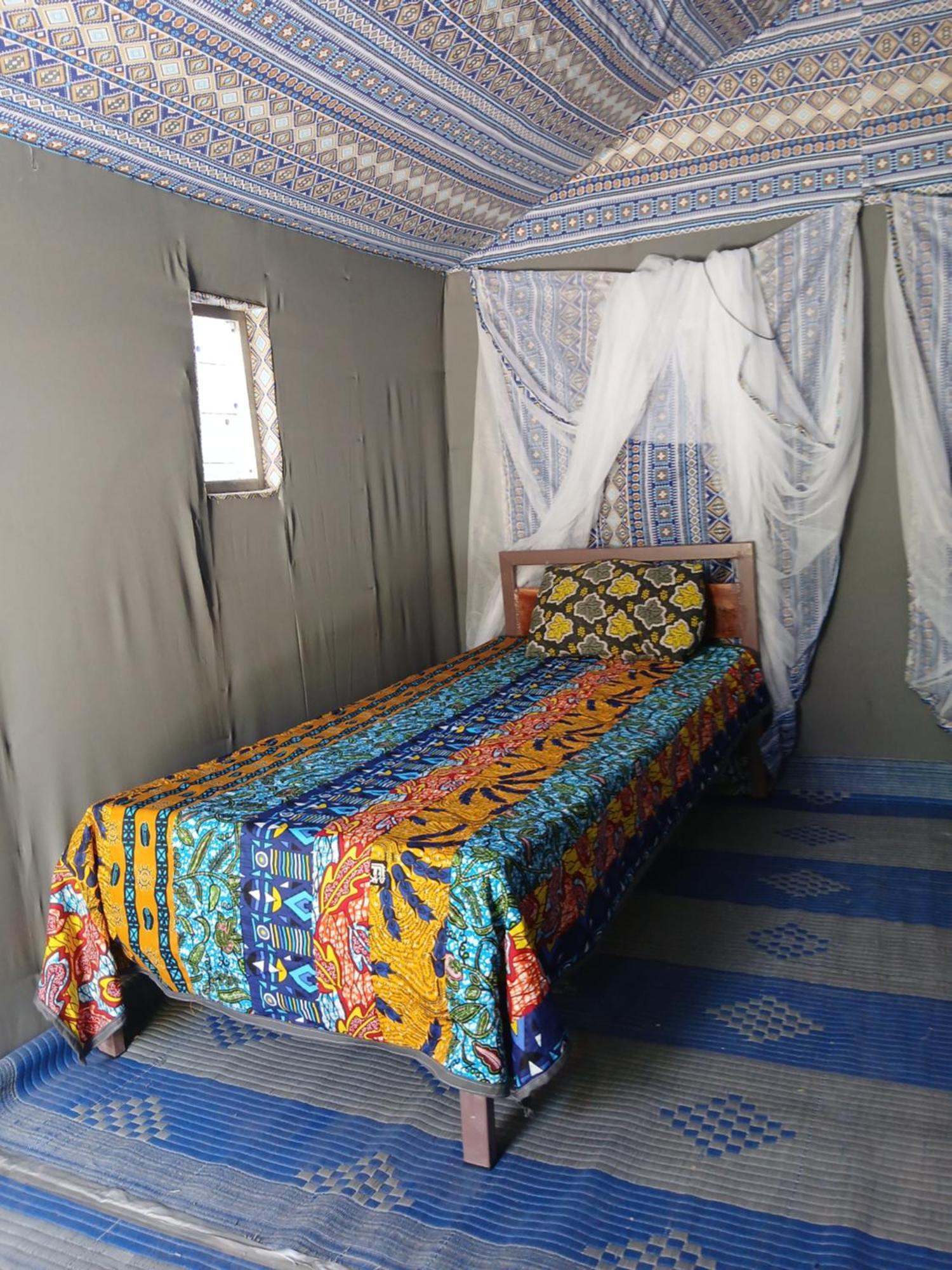 "Par 4 Chemins" - Atypical Stopover Nouakchott Dış mekan fotoğraf