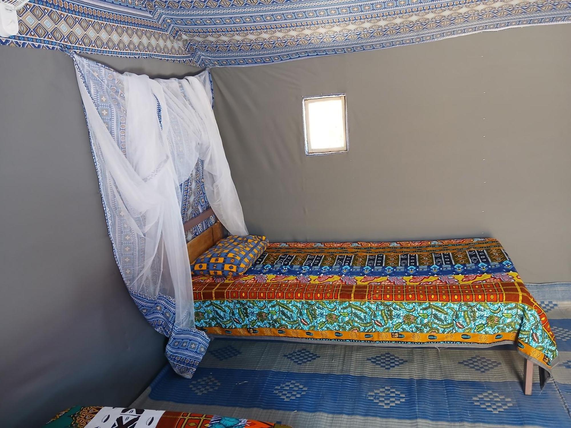 "Par 4 Chemins" - Atypical Stopover Nouakchott Dış mekan fotoğraf