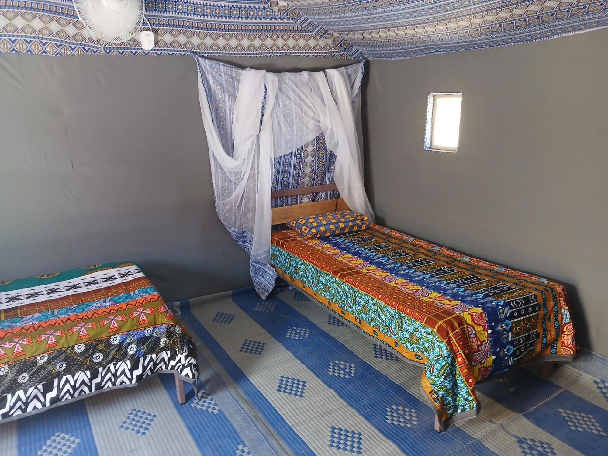"Par 4 Chemins" - Atypical Stopover Nouakchott Dış mekan fotoğraf