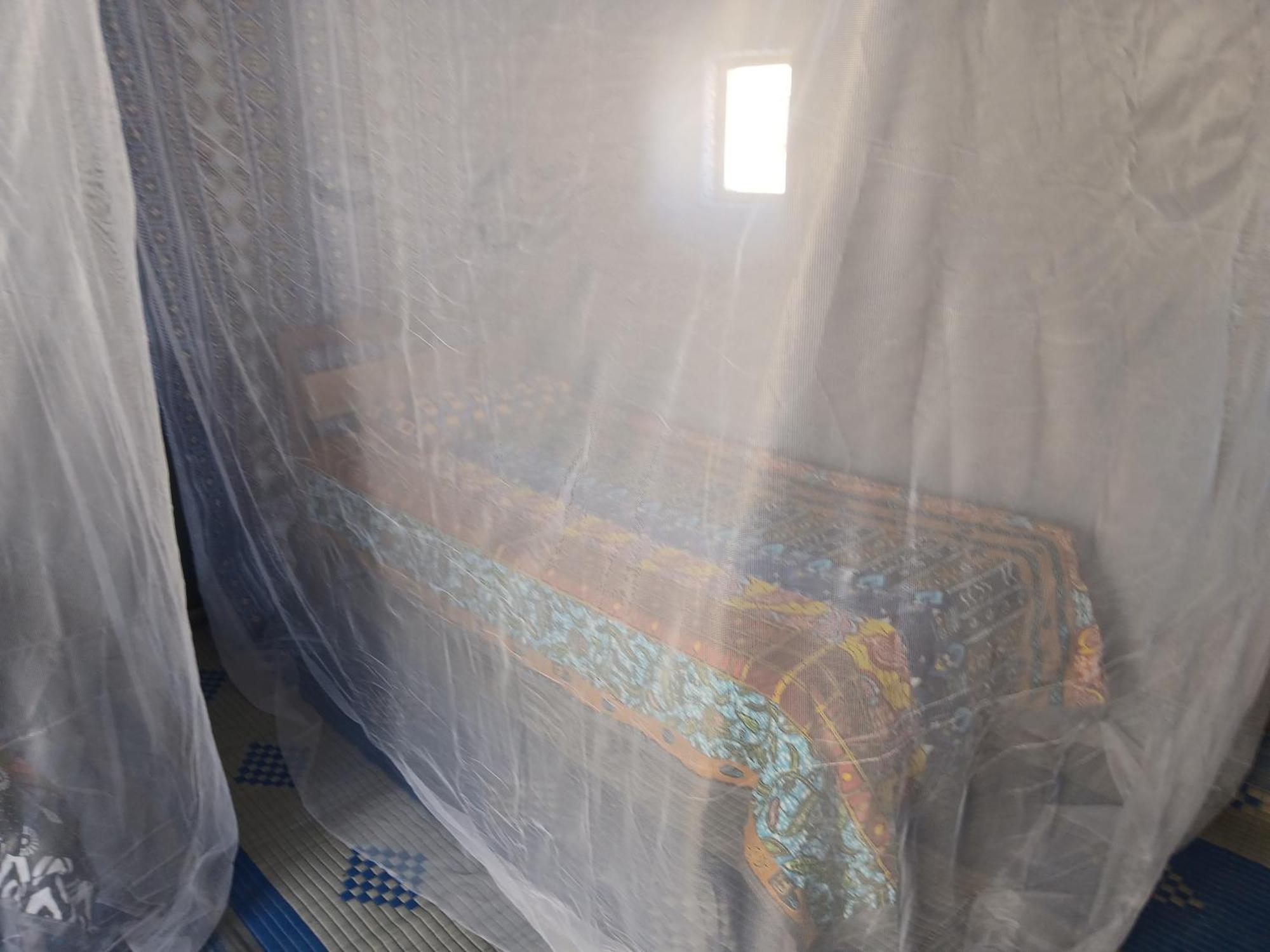 "Par 4 Chemins" - Atypical Stopover Nouakchott Dış mekan fotoğraf
