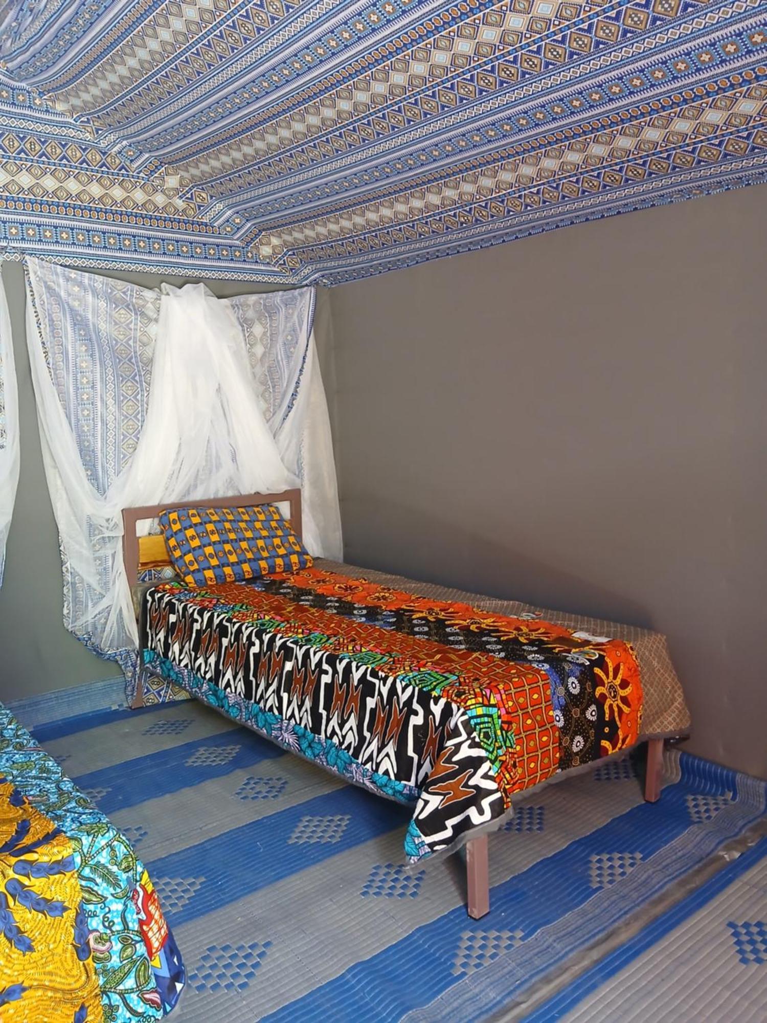 "Par 4 Chemins" - Atypical Stopover Nouakchott Dış mekan fotoğraf