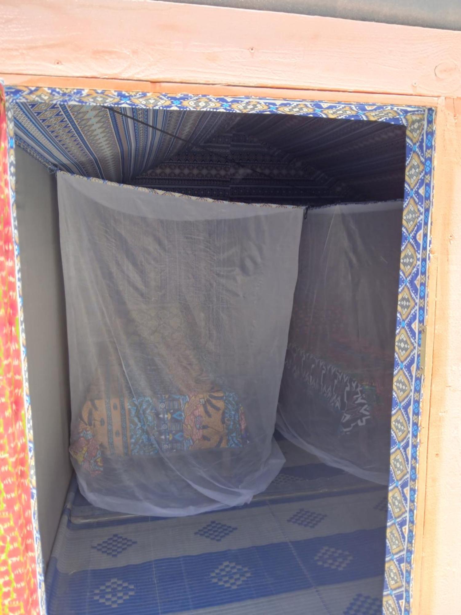 "Par 4 Chemins" - Atypical Stopover Nouakchott Dış mekan fotoğraf