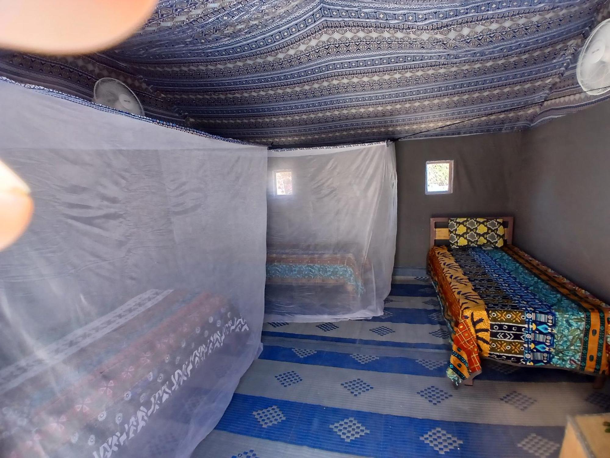 "Par 4 Chemins" - Atypical Stopover Nouakchott Dış mekan fotoğraf